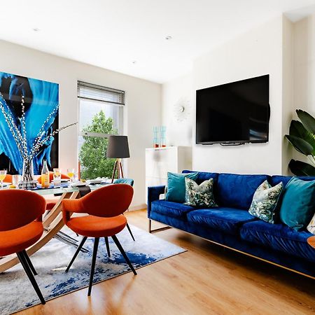 Architect'S Sophisticated Private 3Bed 3Bath House Off Oxford St Apartment ลอนดอน ภายนอก รูปภาพ