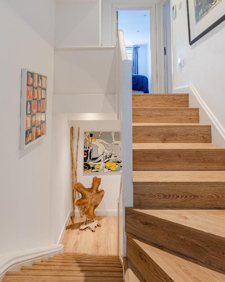Architect'S Sophisticated Private 3Bed 3Bath House Off Oxford St Apartment ลอนดอน ภายนอก รูปภาพ
