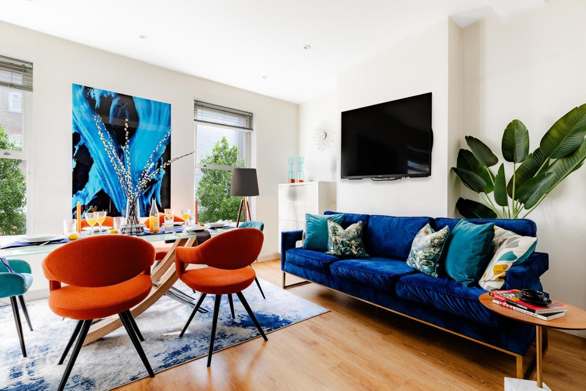 Architect'S Sophisticated Private 3Bed 3Bath House Off Oxford St Apartment ลอนดอน ภายนอก รูปภาพ