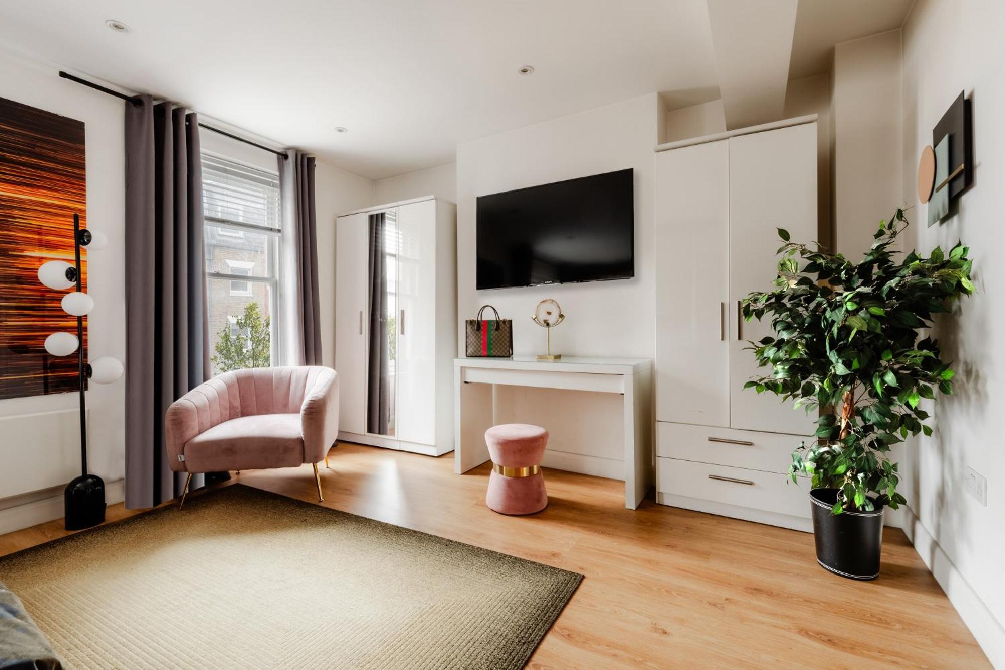 Architect'S Sophisticated Private 3Bed 3Bath House Off Oxford St Apartment ลอนดอน ภายนอก รูปภาพ