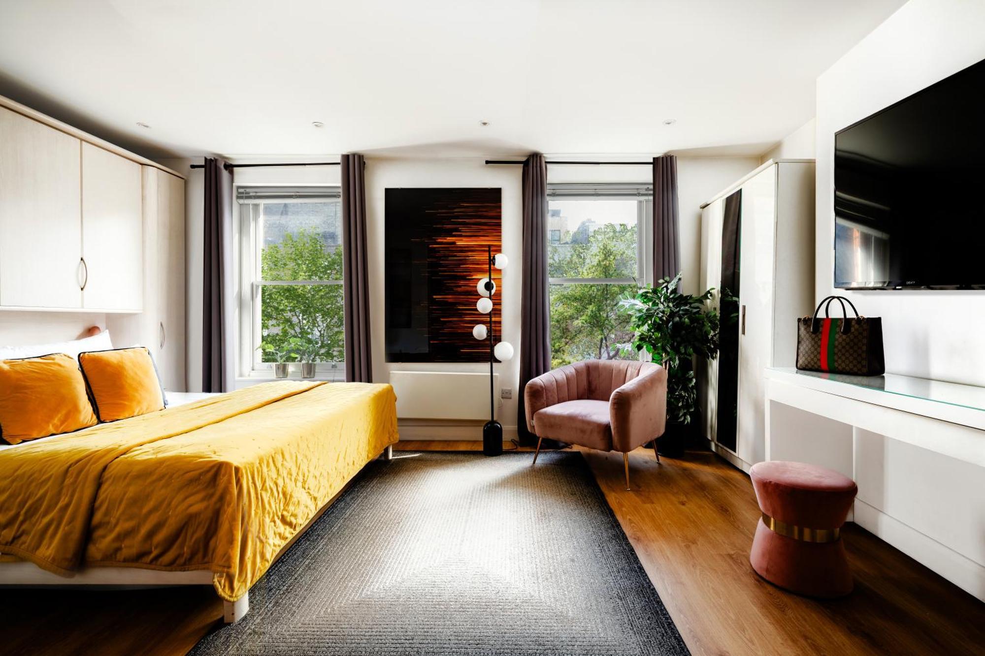 Architect'S Sophisticated Private 3Bed 3Bath House Off Oxford St Apartment ลอนดอน ภายนอก รูปภาพ