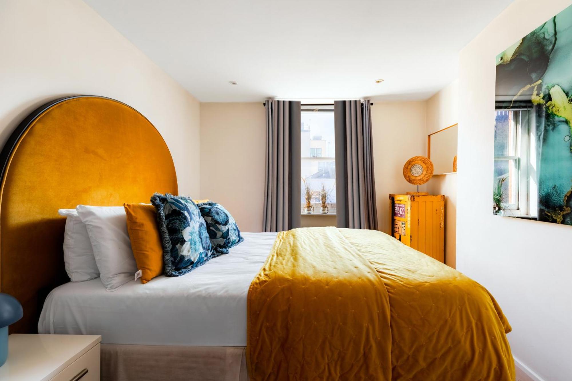 Architect'S Sophisticated Private 3Bed 3Bath House Off Oxford St Apartment ลอนดอน ภายนอก รูปภาพ