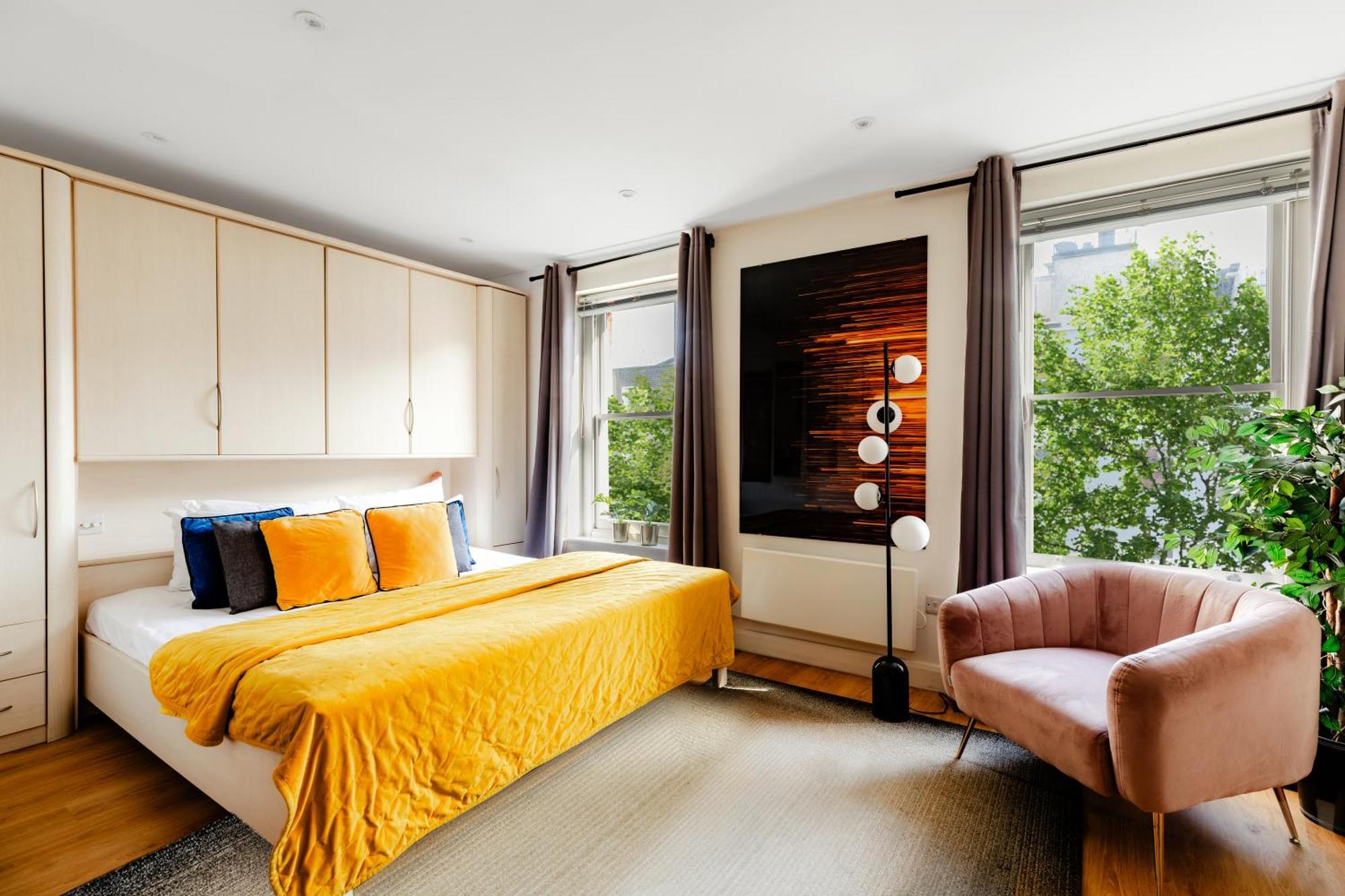 Architect'S Sophisticated Private 3Bed 3Bath House Off Oxford St Apartment ลอนดอน ภายนอก รูปภาพ