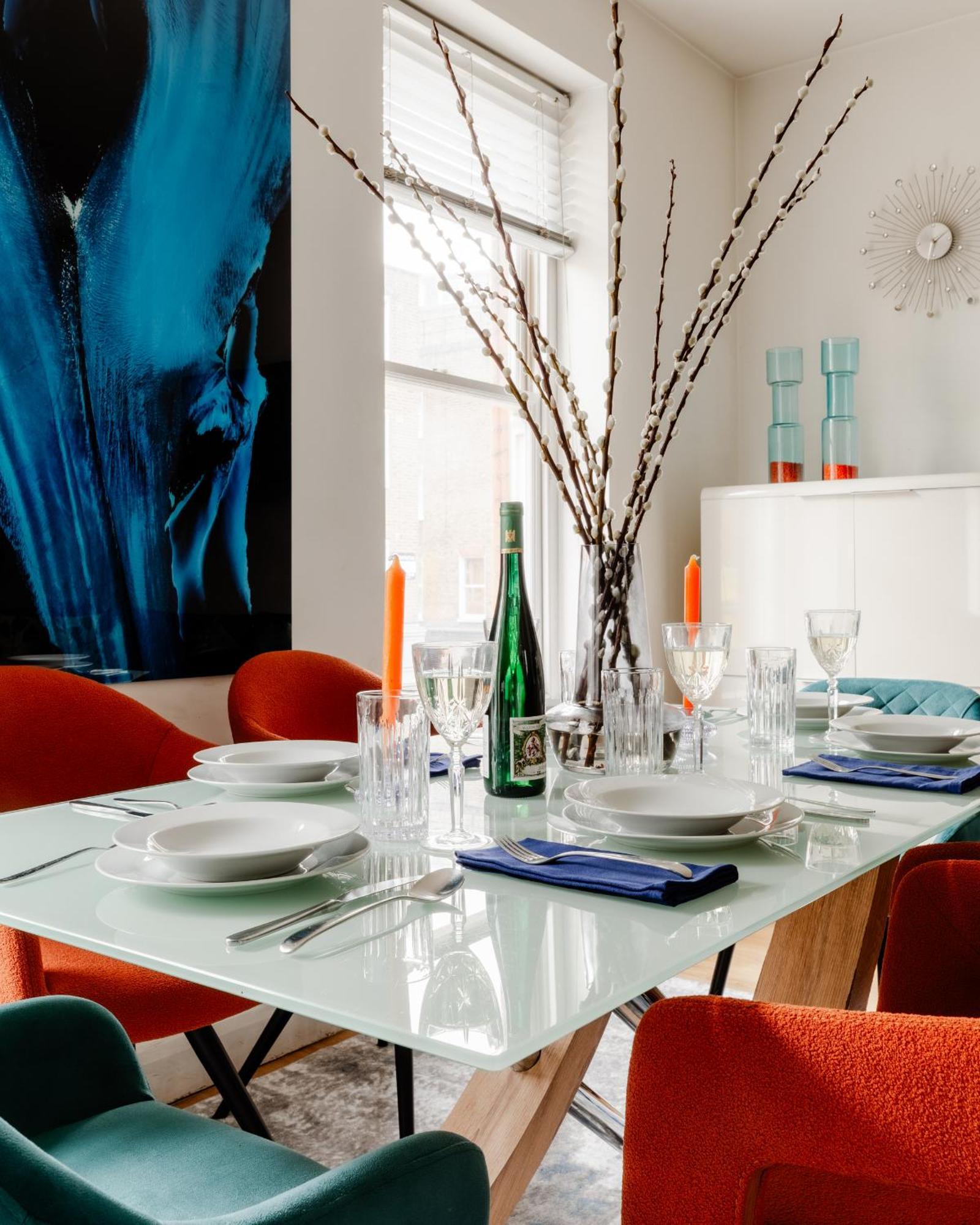 Architect'S Sophisticated Private 3Bed 3Bath House Off Oxford St Apartment ลอนดอน ภายนอก รูปภาพ