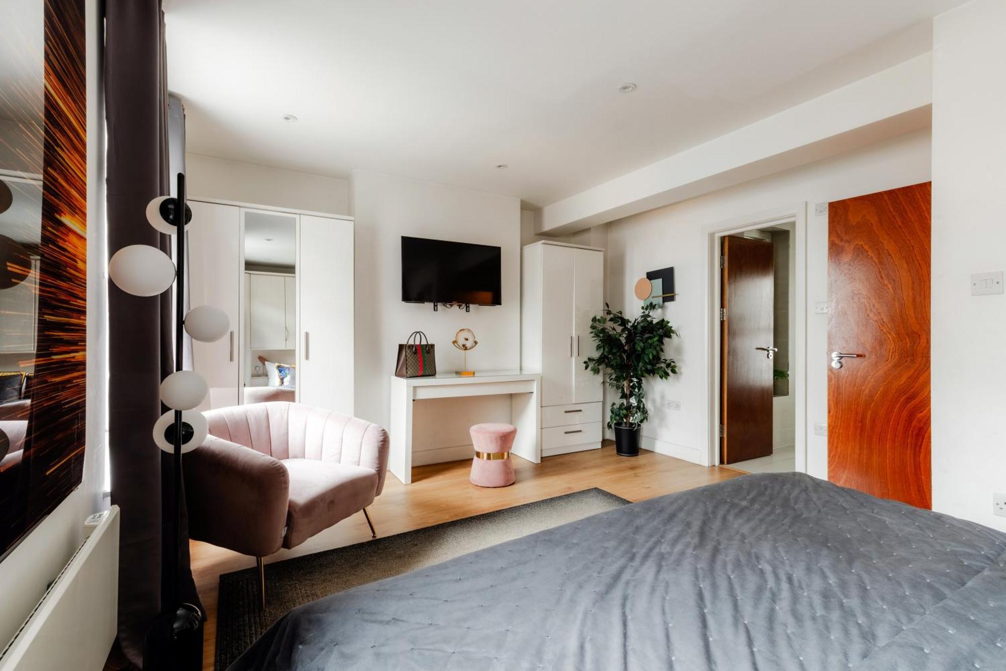 Architect'S Sophisticated Private 3Bed 3Bath House Off Oxford St Apartment ลอนดอน ภายนอก รูปภาพ