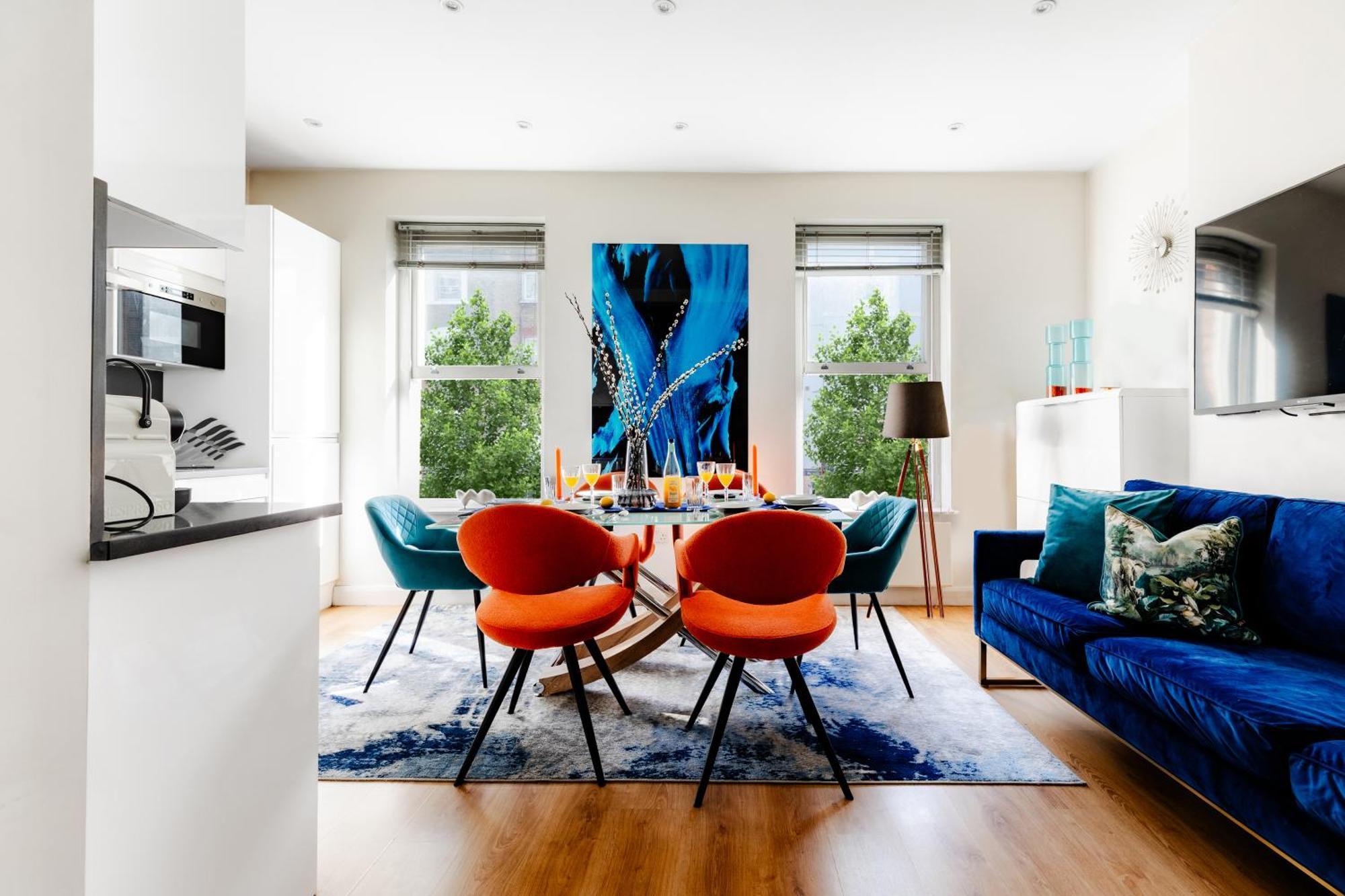 Architect'S Sophisticated Private 3Bed 3Bath House Off Oxford St Apartment ลอนดอน ภายนอก รูปภาพ