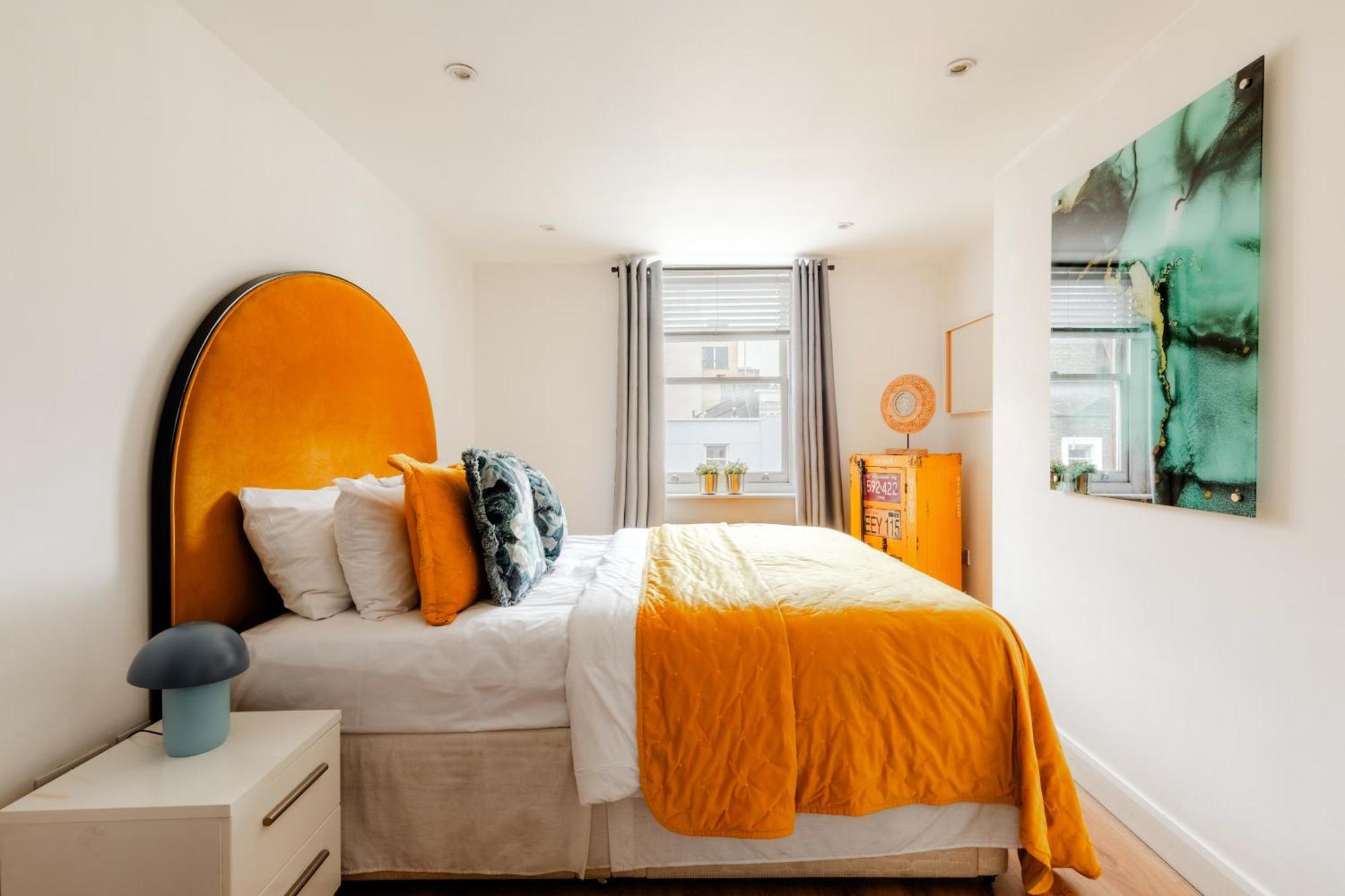 Architect'S Sophisticated Private 3Bed 3Bath House Off Oxford St Apartment ลอนดอน ภายนอก รูปภาพ