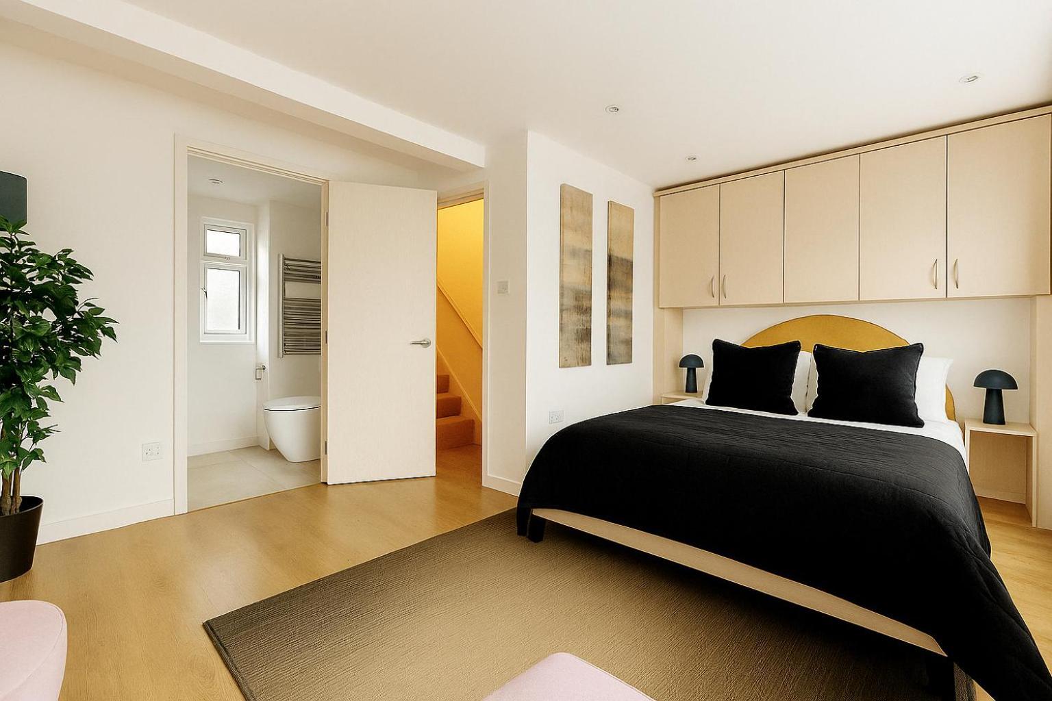 Architect'S Sophisticated Private 3Bed 3Bath House Off Oxford St Apartment ลอนดอน ภายนอก รูปภาพ